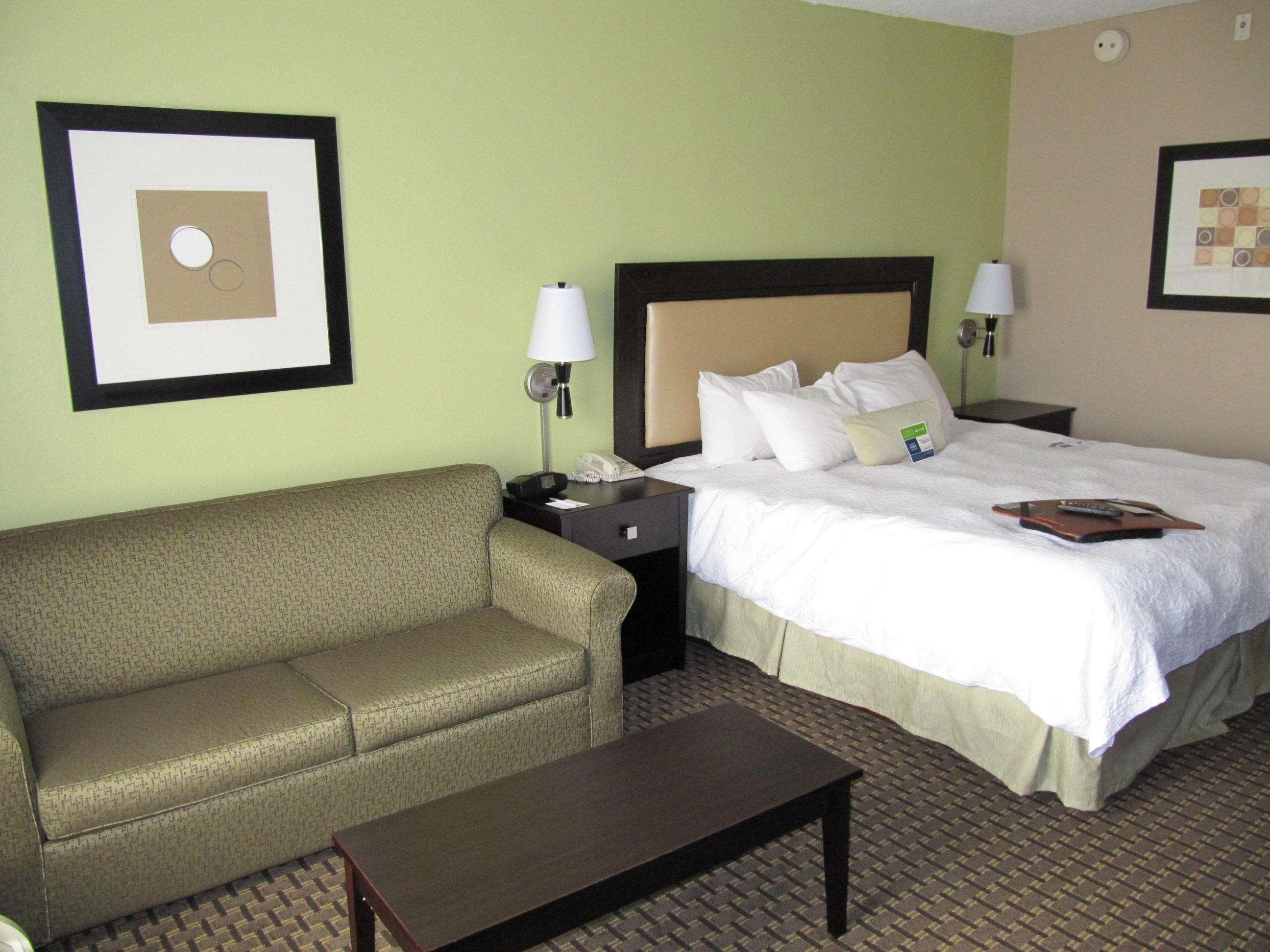 Hampton Inn Lindale/Tyler Eksteriør bilde