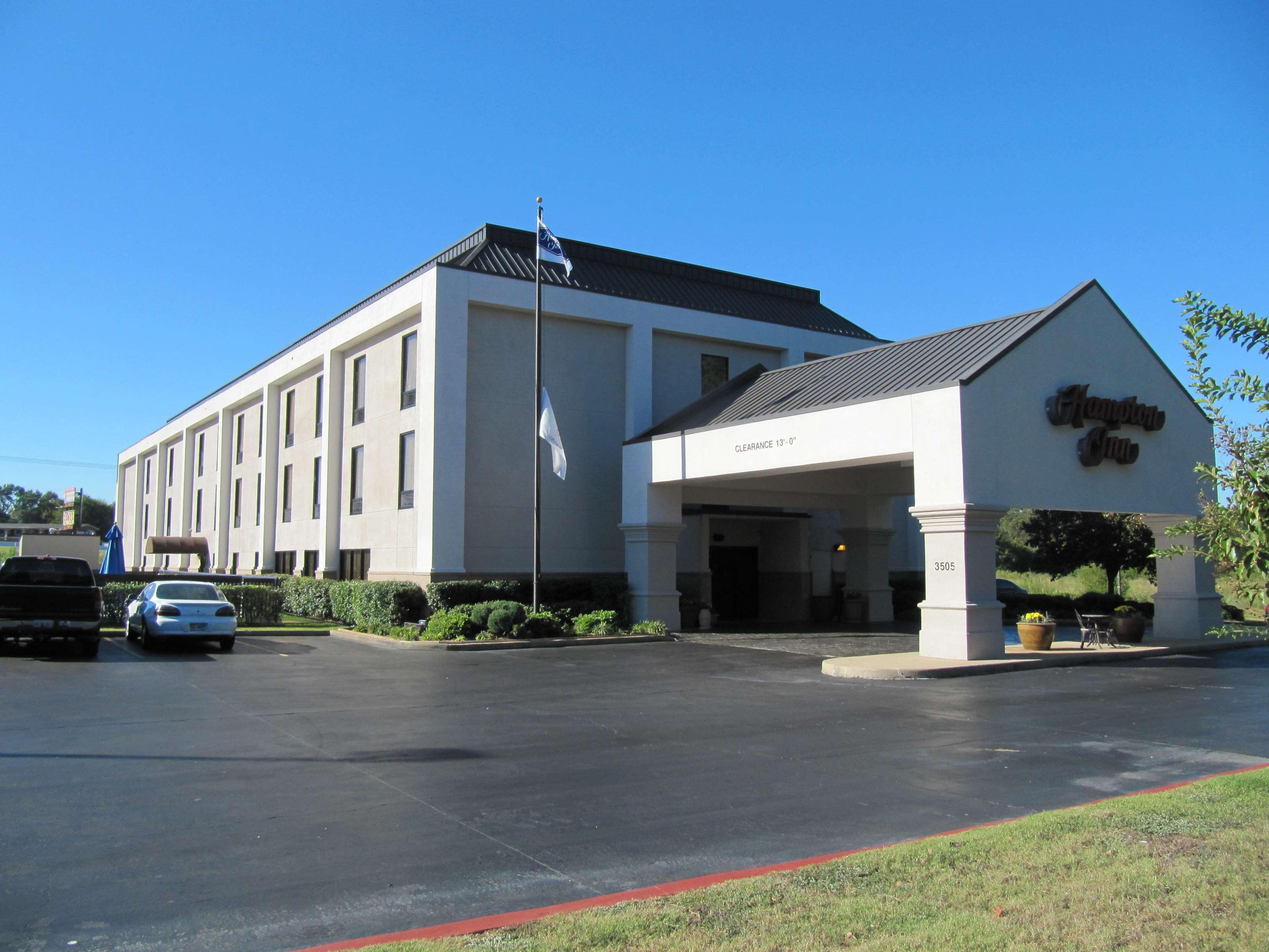 Hampton Inn Lindale/Tyler Eksteriør bilde