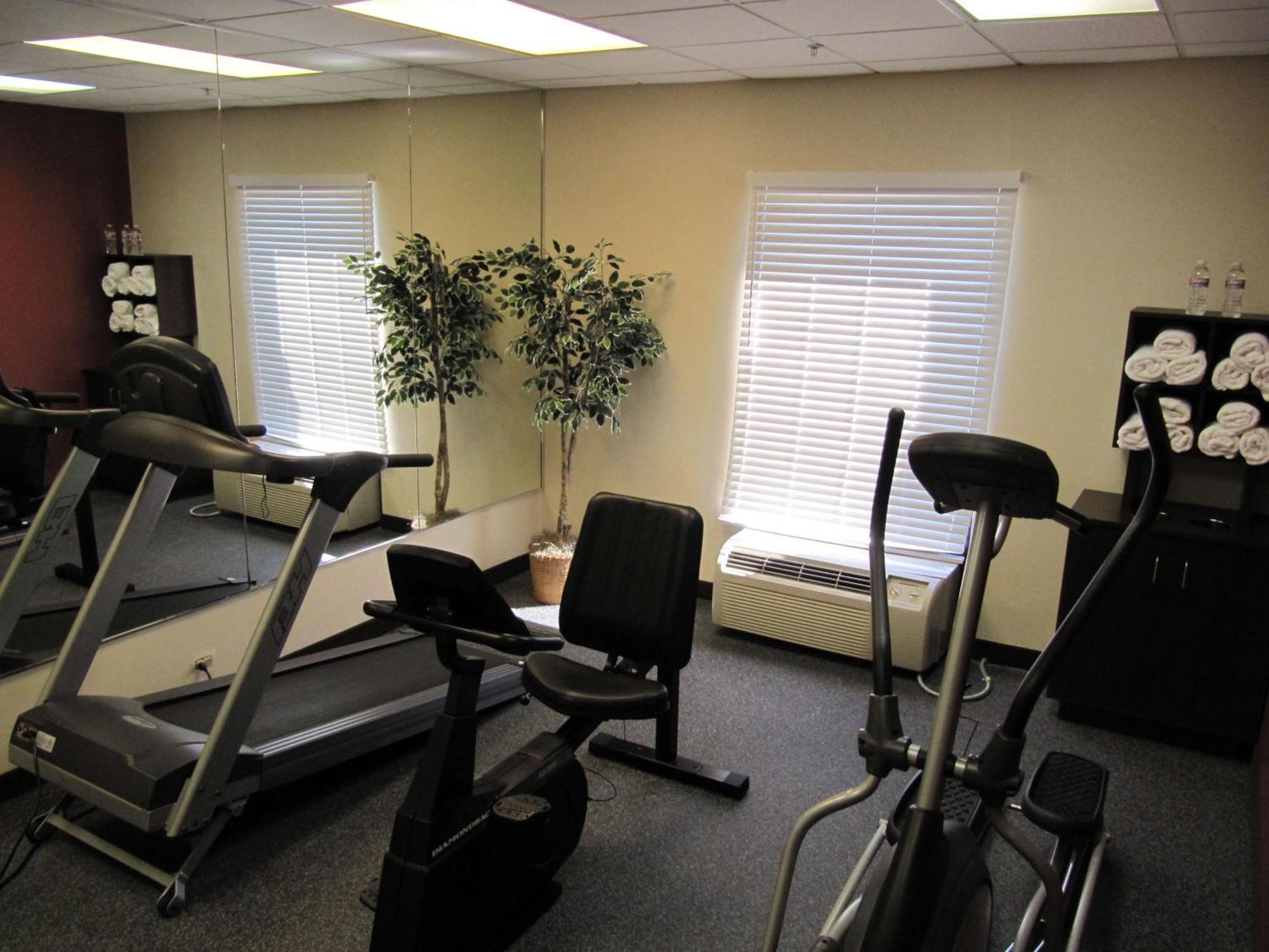 Hampton Inn Lindale/Tyler Eksteriør bilde