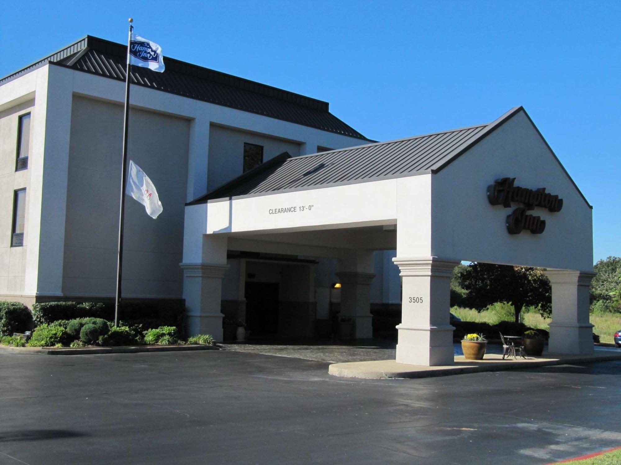 Hampton Inn Lindale/Tyler Eksteriør bilde