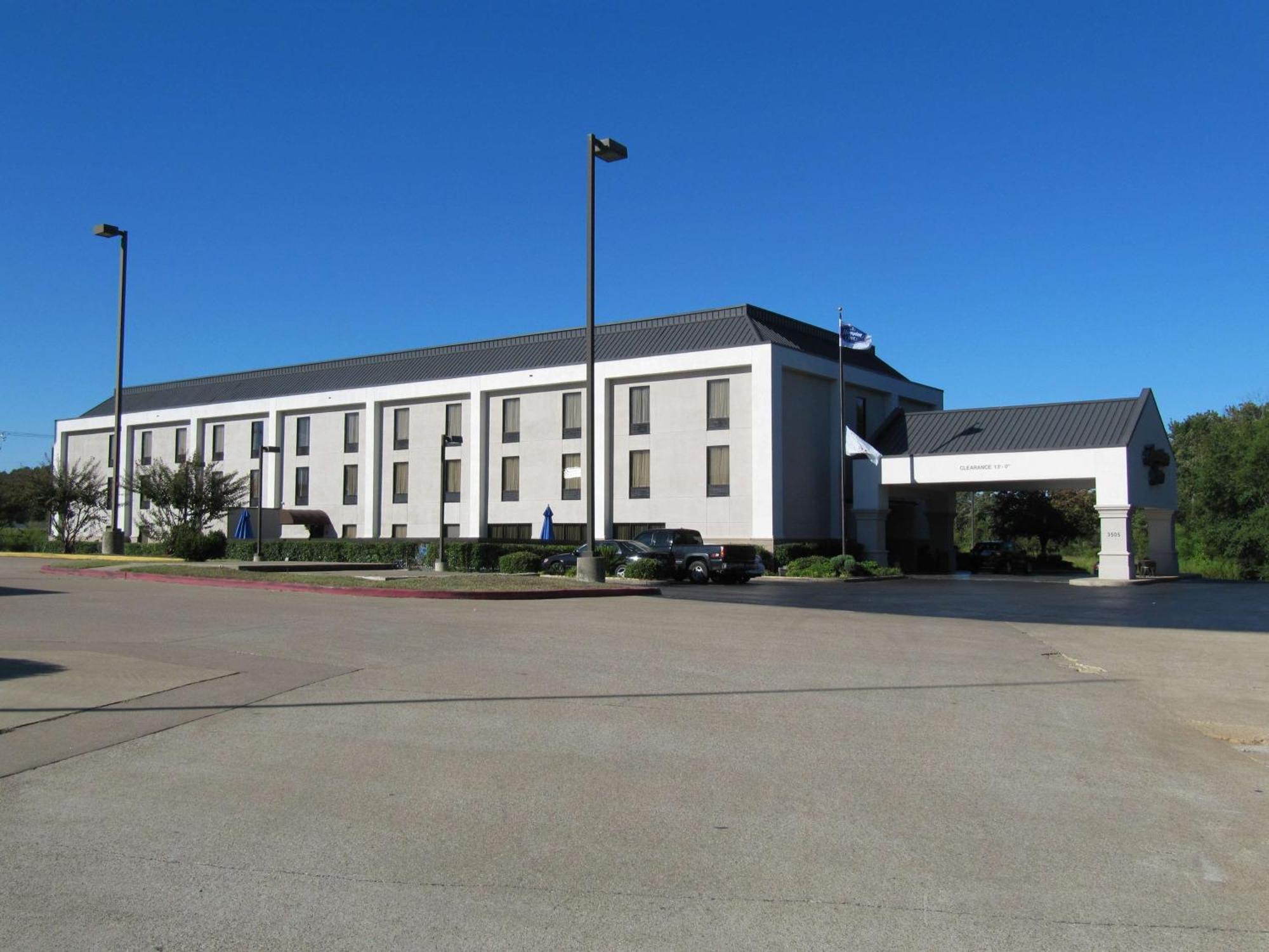 Hampton Inn Lindale/Tyler Eksteriør bilde