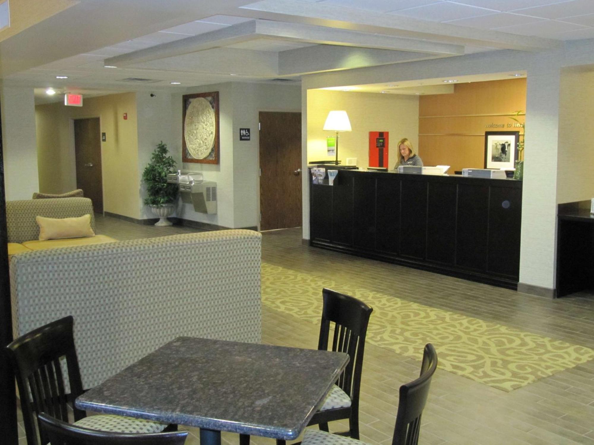Hampton Inn Lindale/Tyler Eksteriør bilde