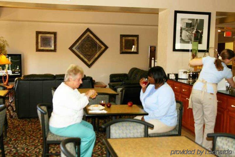 Hampton Inn Lindale/Tyler Restaurant bilde